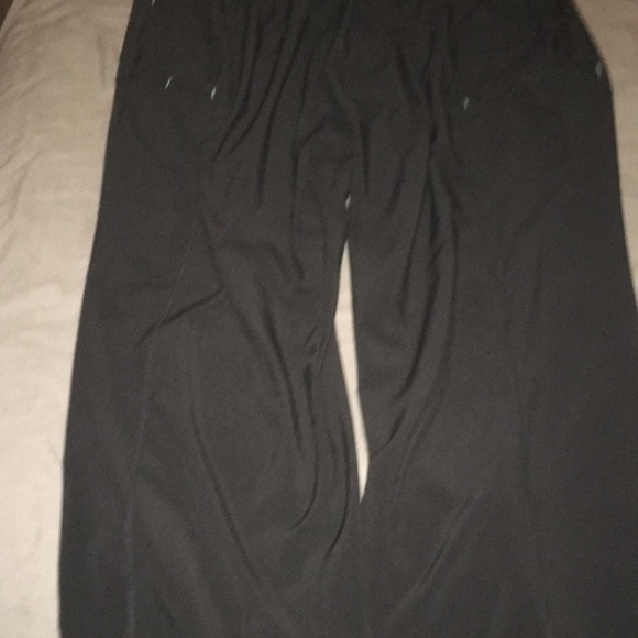 Black scrub pants - Picture 1 of 1